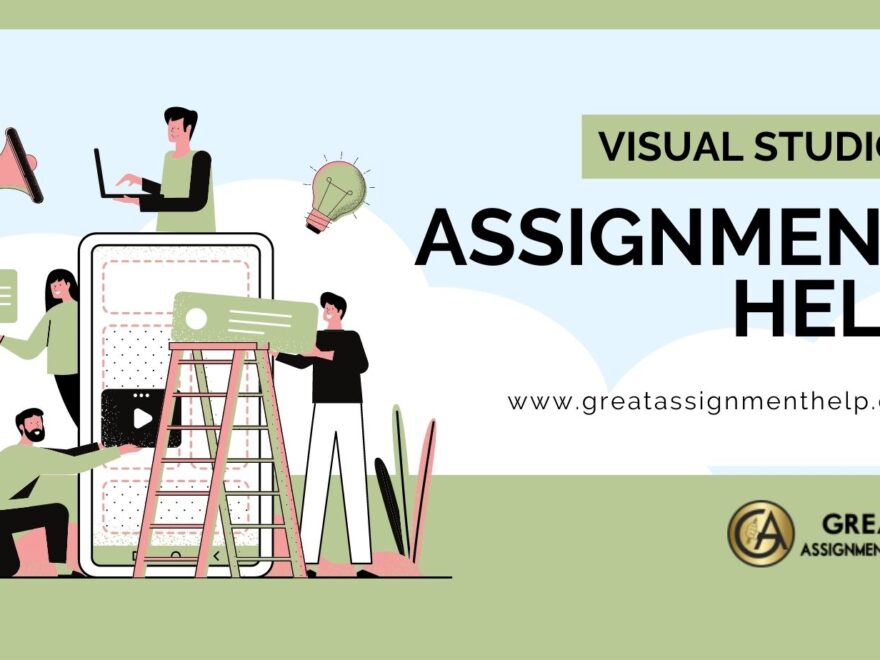 Visual Studio Assignment Help