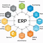 Boosting Business Efficiency and Productivity with Advanced ERP Software Solutions and HR Software