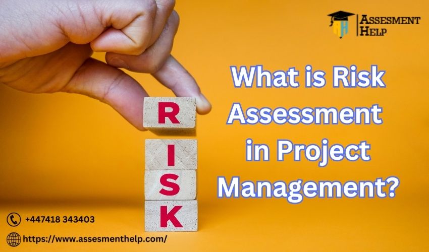 What is Risk Assessment in Project Management Assessment Help