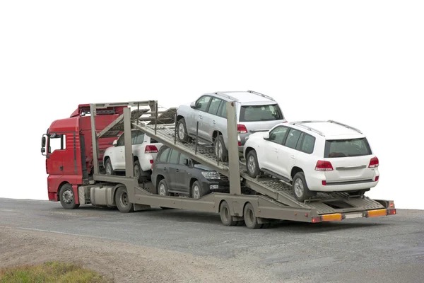 Ship Car From Texas To California