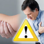 Chest Pain With Arm Pain | safe4cure