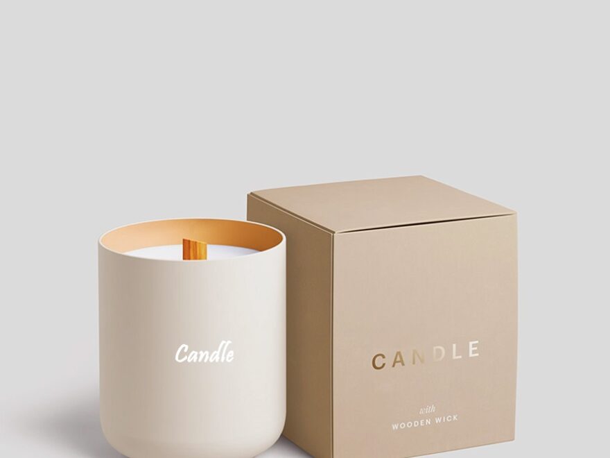 Wholesale Packaging for Candles