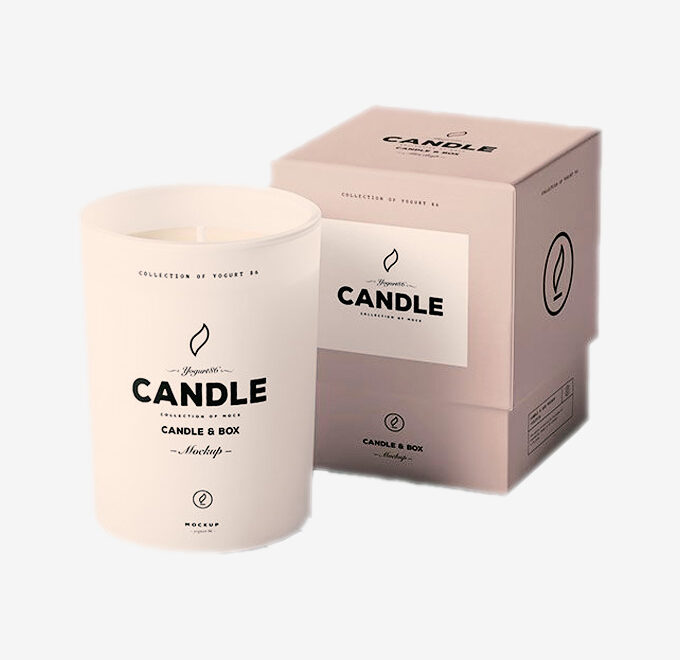 Wholesale Packaging for Candles