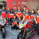 Access Plus Racing debuts 2023-spec Ducati Panigale V4 in bid for another PSBK title