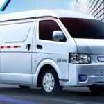 Geely 抄袭 Toyota Hiace？推出纯电版货车，136PS动力，235公里续航