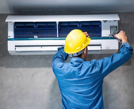 ac repair in Dubai