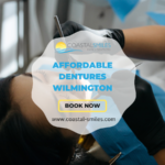 The Benefits of Affordable Dentures & Teeth Whitening in Wilmington