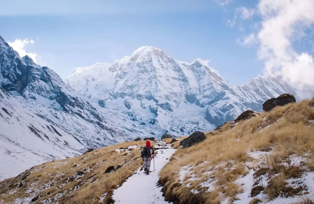 Annapurna base camp; why you should do this trek