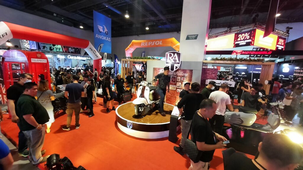 SADDLETALE: How events like the Makina Moto Show boost the Philippine motorcycle industry