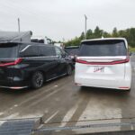 Spyshot: Lexus LM generasi baharu dipandu uji di Jepun, penanda aras kepada Alphard juga?