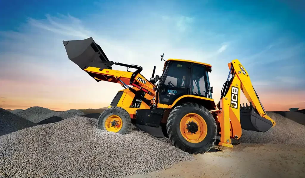 Understanding The Hydraulic System In Backhoes