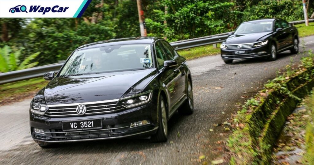 全新 2023 VW Passat 将在9月登场，不过不关马来西亚市场的事