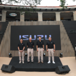 Isuzu Philippines launches restyled D-MAX, mu-X