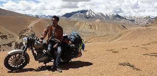 leh ladakh bike trip