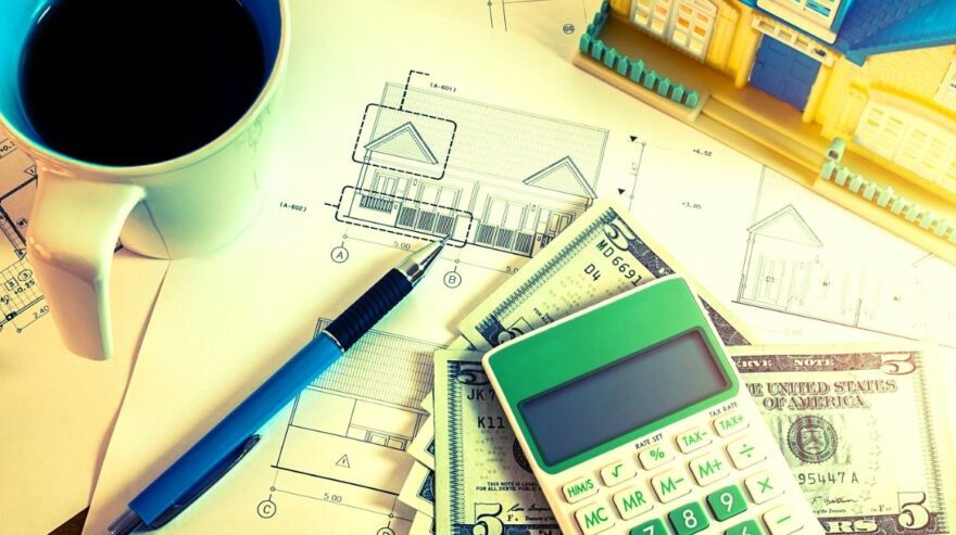 budgeting for concrete project