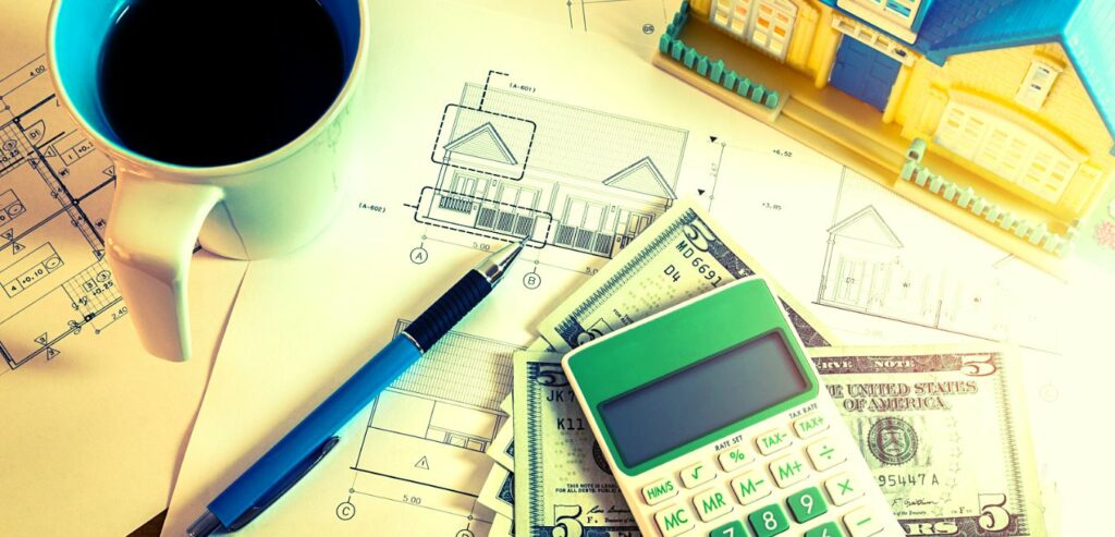 budgeting for concrete project