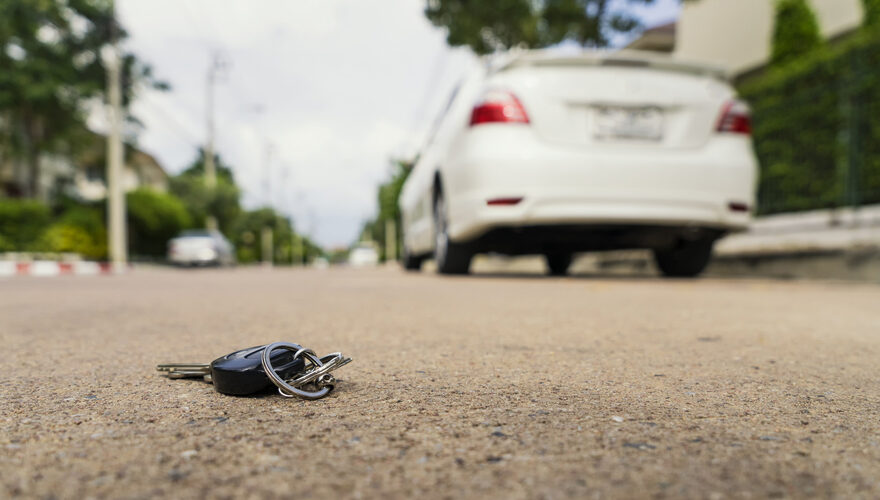 Car Key Replacement: Lost and Found Keys