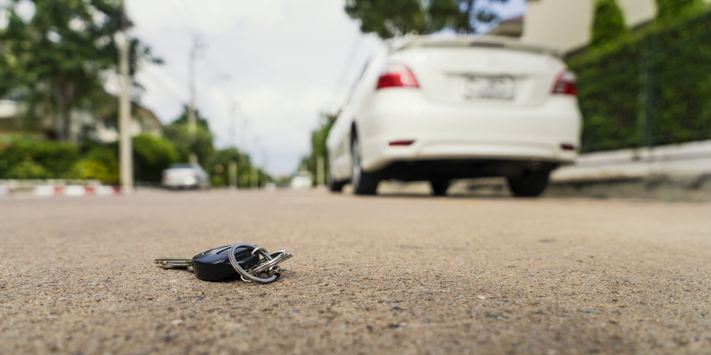 Car Key Replacement: Lost and Found Keys