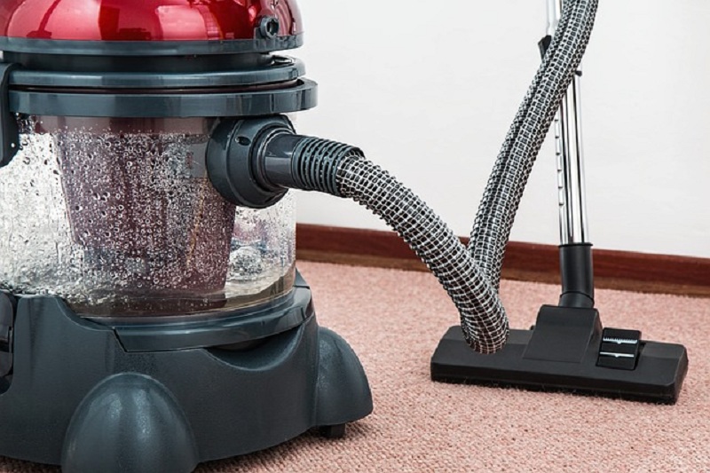 carpet cleaning