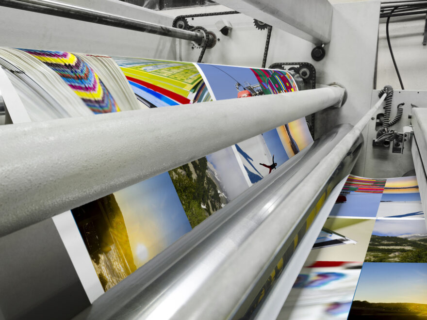 Commercial Printing