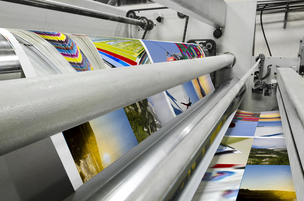 Commercial Printing