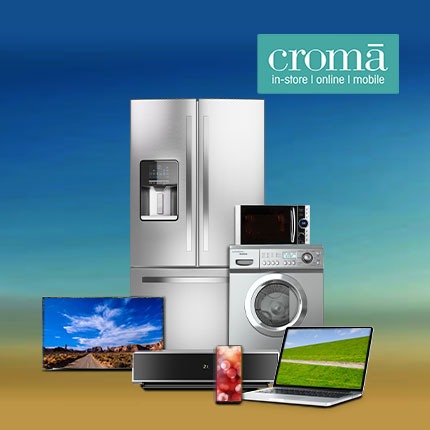 Croma-Discount-Offers