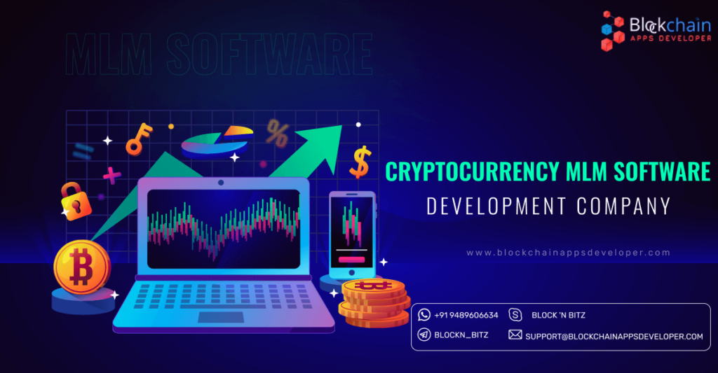 Cryptocurrency MLM Software Development Company