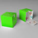 cube boxes