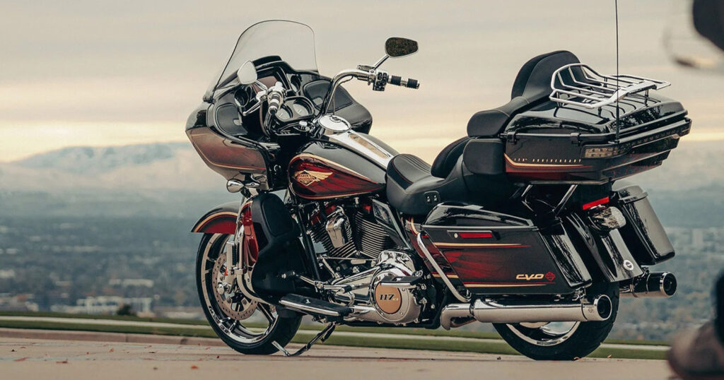 Harley-Davidson Malaysia rai ulang tahun ke-120, umum model edisi istimewa, harga tahun 2023!