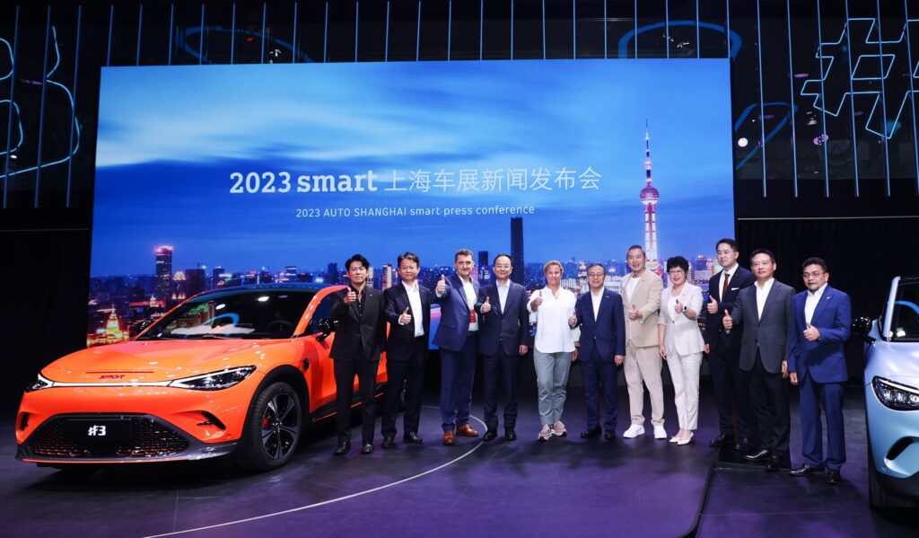 Proton sahkan Smart #3 akan dilancar di Malaysia, Smart #1 ‘on track’ untuk pelancaran Q4 2023