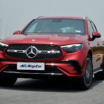 Review: 2023 Mercedes-Benz GLC 300 4Matic – Expensive, but it does one thing no rivals do