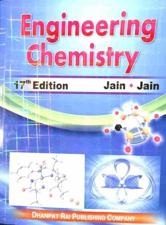 Engineering Chemistry by Jain