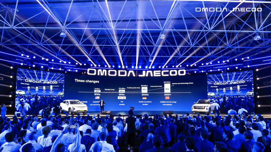 Omoda and Jaecoo make global debut, set to make a mark in Philippine market