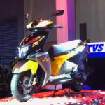 2023 Makina Moto Show: TVS launches the NTORQ 125 Race Edition priced at P80,900