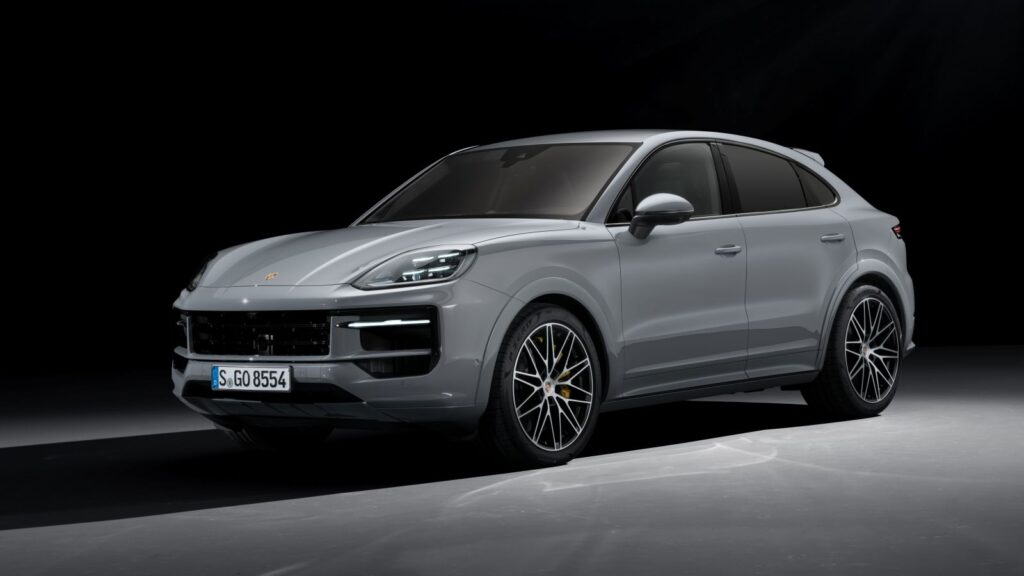 Porsche Cayenne facelift 2024 baharu – ini perkara yang dikemaskini sebelum anda beli!