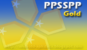 latest ppsspp gold apk