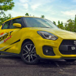 Review: 2023 Suzuki Swift Sport (ZC33S) – Sorry purists, the 6AT is the only option if you want warranty