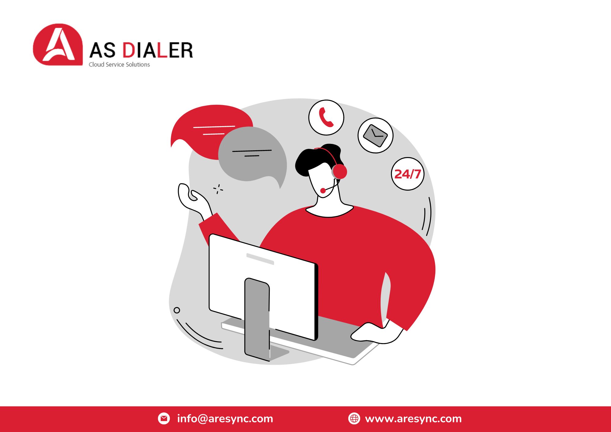 auto dialer services