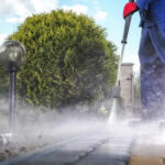 How Power Washing Can Help Remove Oil Stains from Your New Jersey Property’s Driveway