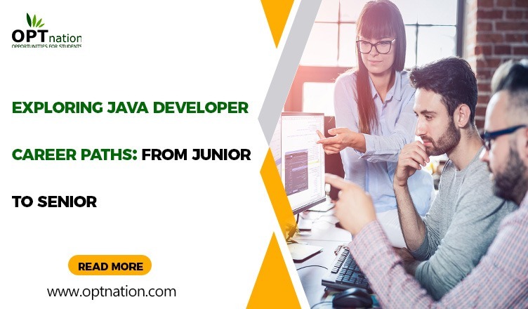 Exploring Java Developer Career Paths: From Junior to Senior