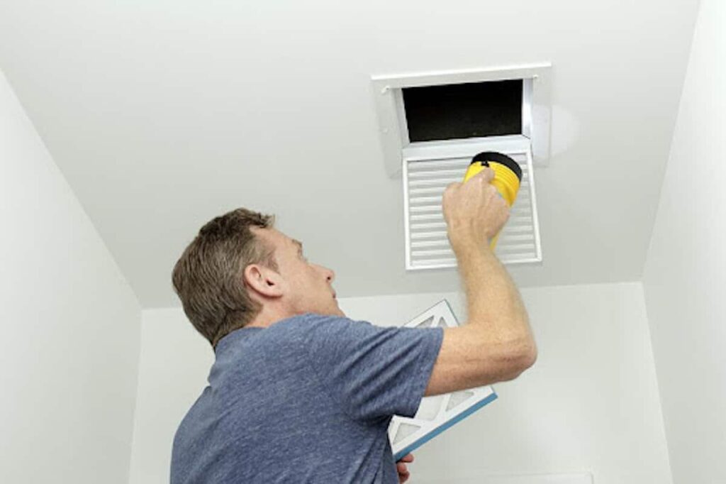 importance of ventilation in mold prevention