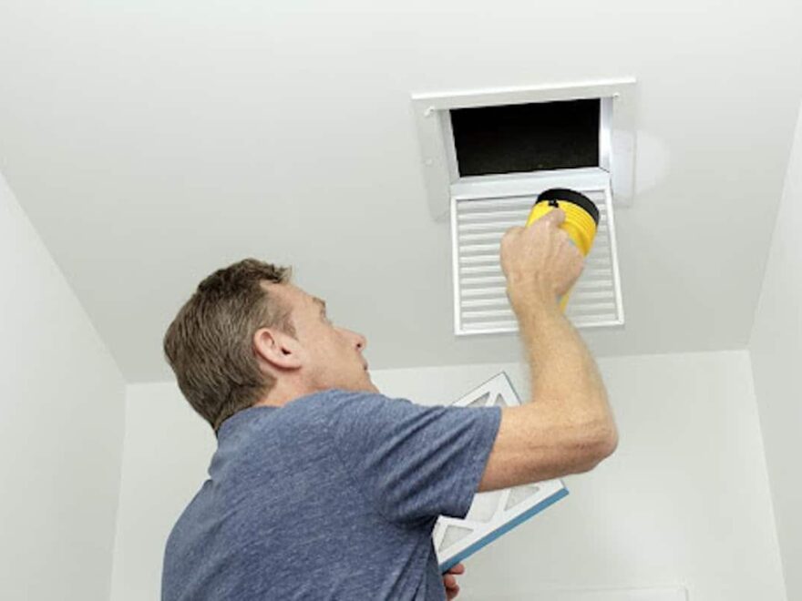 importance of ventilation in mold prevention