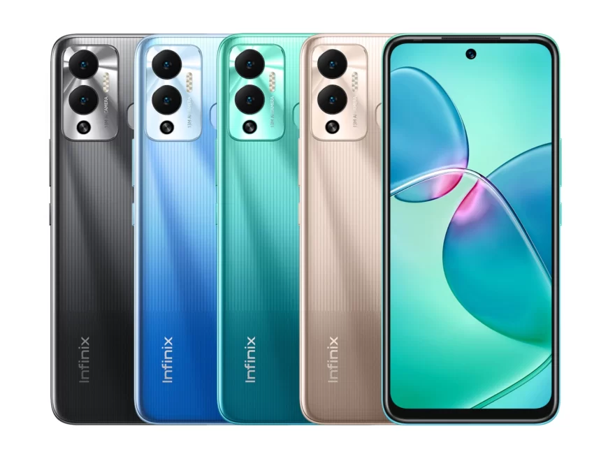 infinix hot 12 play price in pakistan 2023