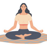 Become familiar with the most important meditation rules