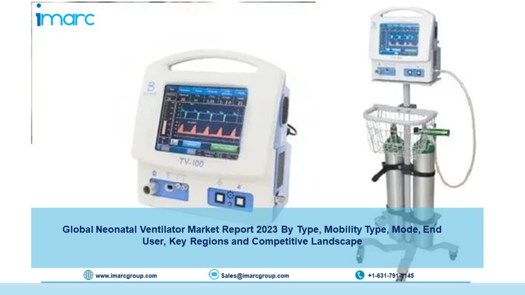 Neonatal Ventilator Market Size, Trends & Industry Analysis 2023-2028