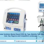 Neonatal Ventilator Market Size, Trends & Industry Analysis 2023-2028