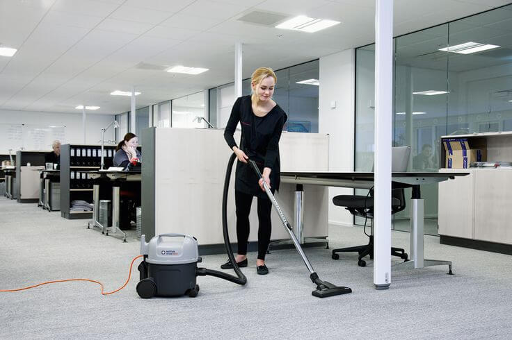 office cleaning in Alberta