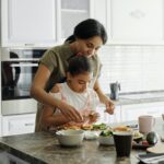 HOME AND FAMILY: 8 Ways to Include Kids In The Cooking Process