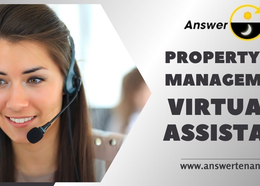 property management virtual assistant