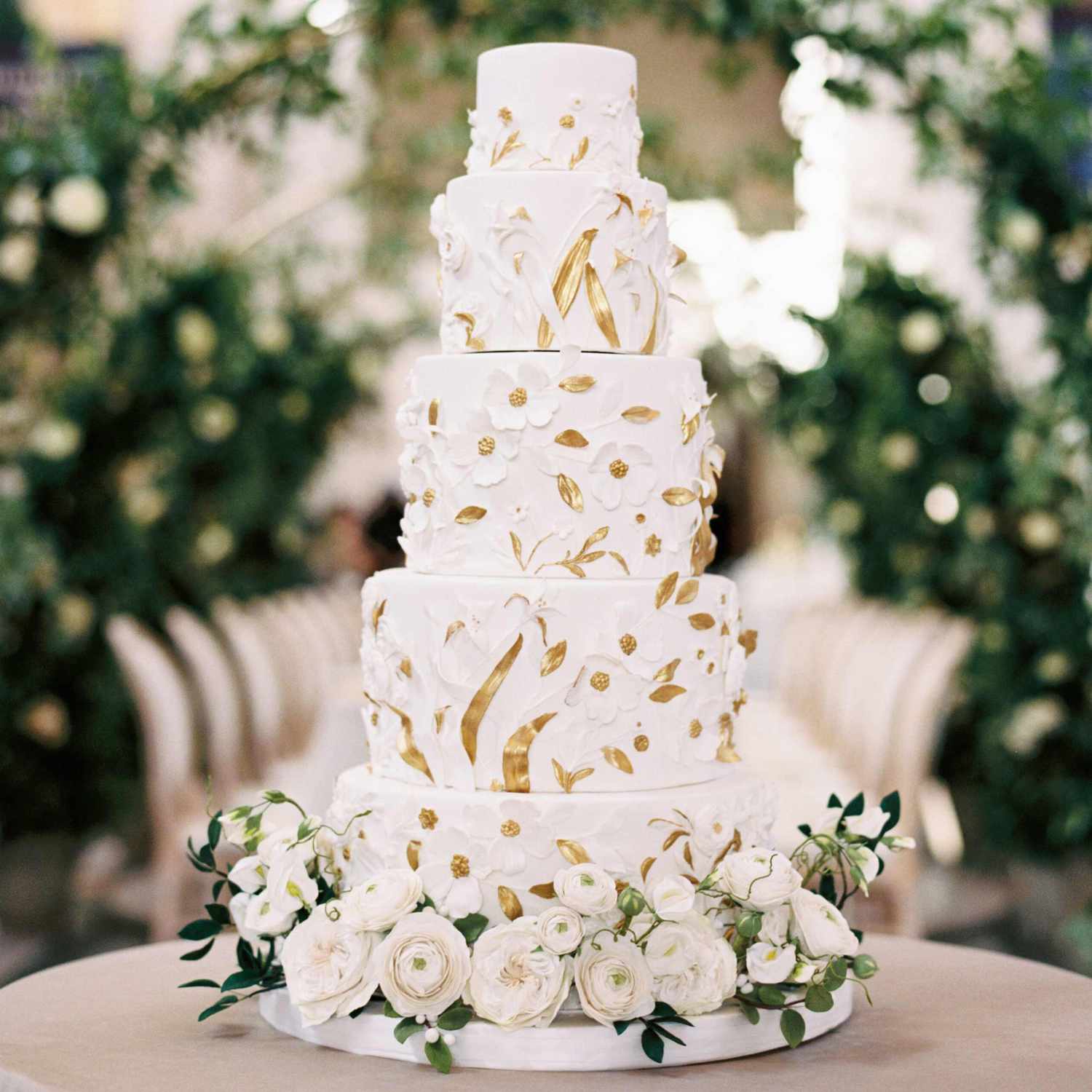 Wedding Cake